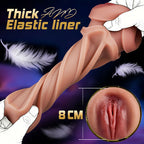 Romanlust The Captain 10 Vibrating Sucking Deep Throat Male Stroker