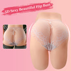 Airplane Cup Men's Half body Inverted Masturbation Adult Sex Products Toy Solid Sex Fun Inverted Film