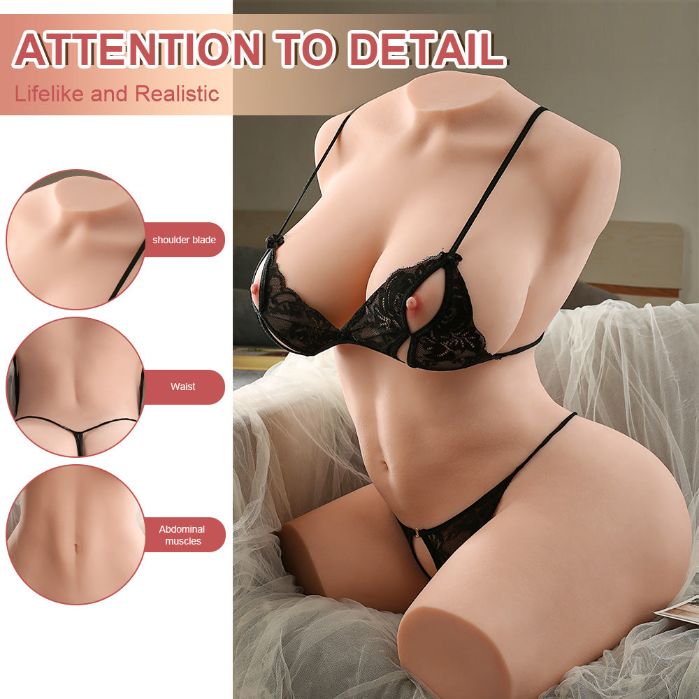 Airplane Cup Male Toy Masturbation Device Realistic Vaginal Inverted Lower Body Sex Products Vaginal Male