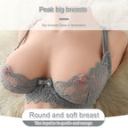 Jessie No.2 Doll Male Adult Toy Half body Inverted Doll Yin Hip Famous Artifact Airplane Cup Big Hip Sex Masturbator