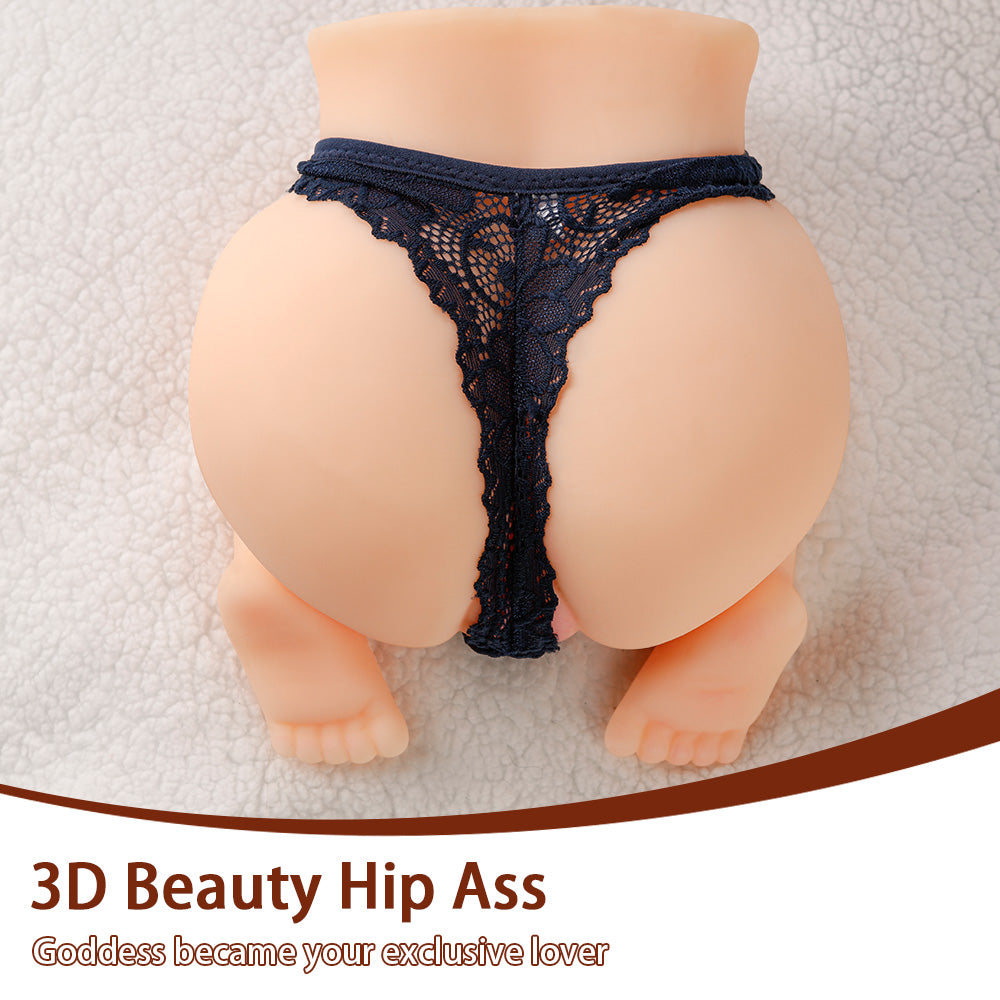 3D Pornographic Male Anal Dildo with High-Fidelity Silicone Simulation for Adult Sensual Toys