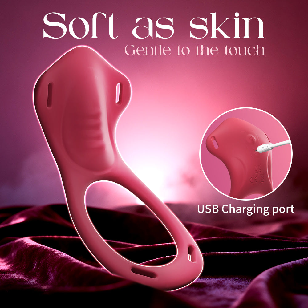 Wearable Vibrating Underwear for Women, App & Remote Control, G-Spot & Clitoral Massager for Couples