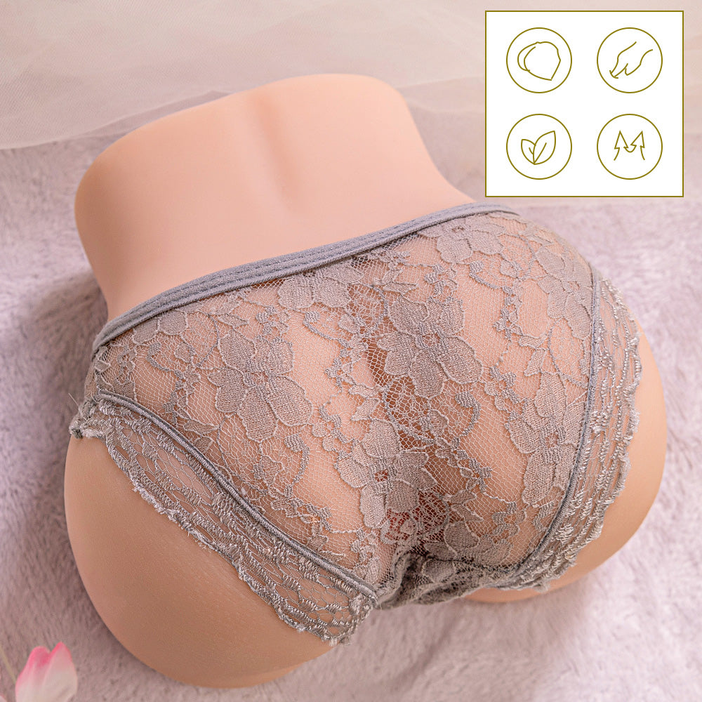 Adult adult sex toys, male masturbators, sex toys, airplane cups, inverted solid buttocks dolls