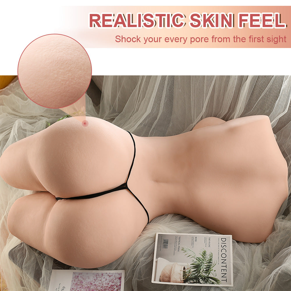 Airplane Cup Male Toy Masturbation Device Realistic Vaginal Inverted Lower Body Sex Products Vaginal Male