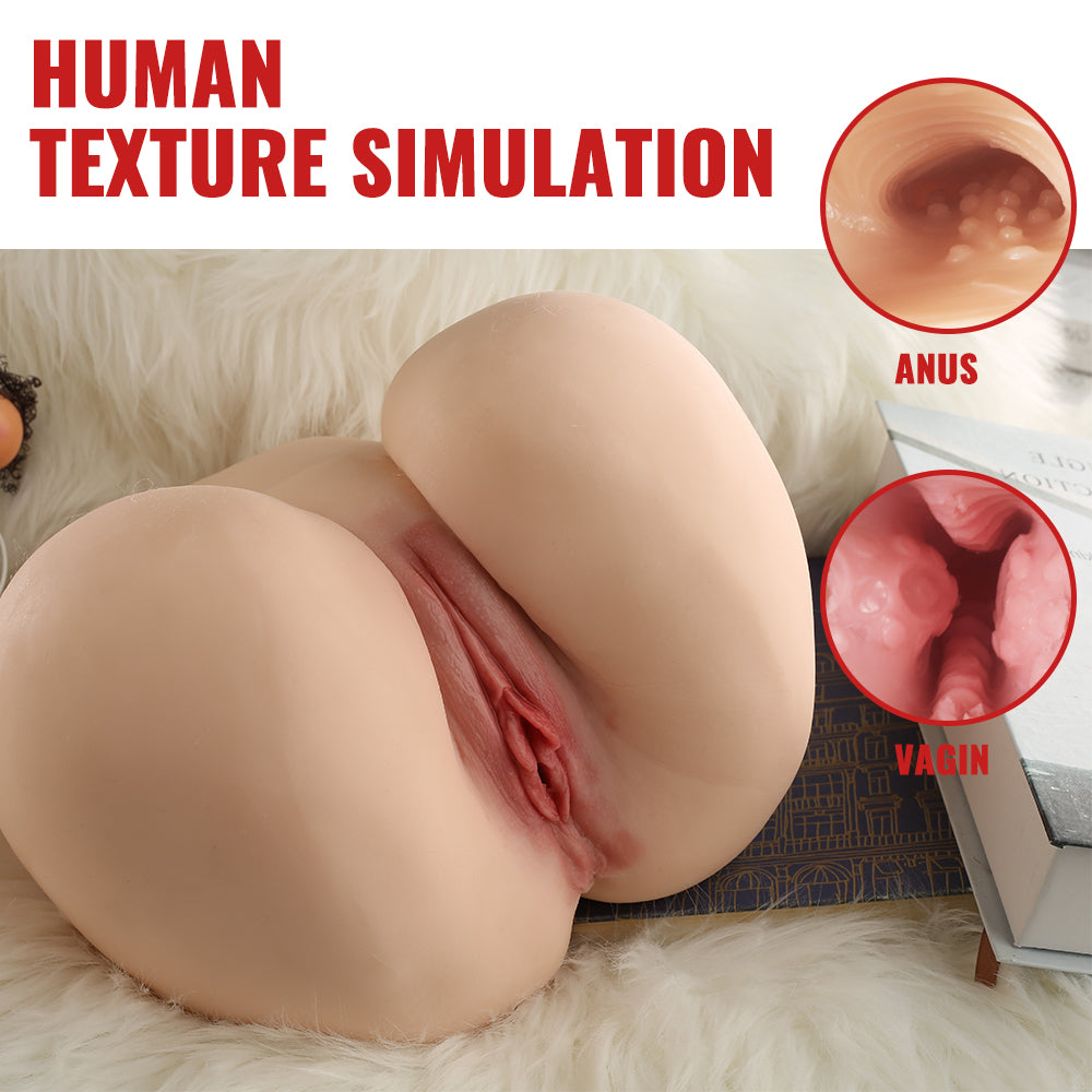Lia Male Masturbation Tool Yin Butt Inverted Mask Solid Doll Adult Big Butt Toy Sex Toys