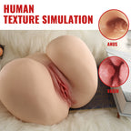 Lia Male Masturbation Tool Yin Butt Inverted Mask Solid Doll Adult Big Butt Toy Sex Toys