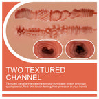 Adult Sex Inverted Airplane Cup Male Masturbation Simulation Texture Solid Half Body Doll Name Vessel Yin Hip Big Inverted Film