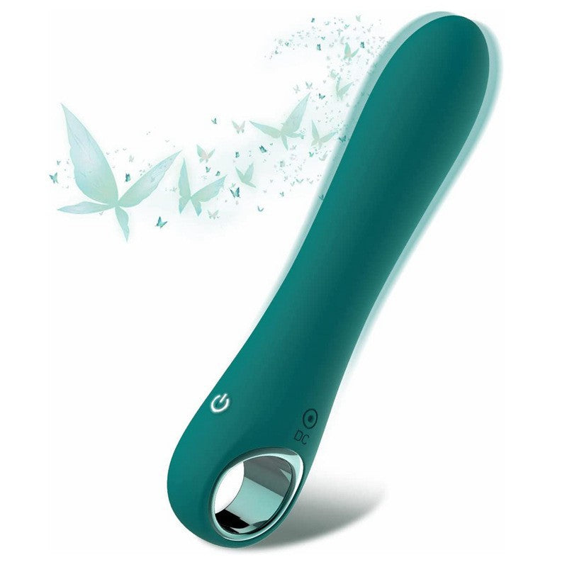 Green Water Ghost Vibration AV Stick G-Point Stimulating Female Masturbator Adult Sex Toys Female Toys