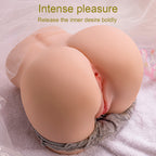 Adult adult sex toys, male masturbators, sex toys, airplane cups, inverted solid buttocks dolls