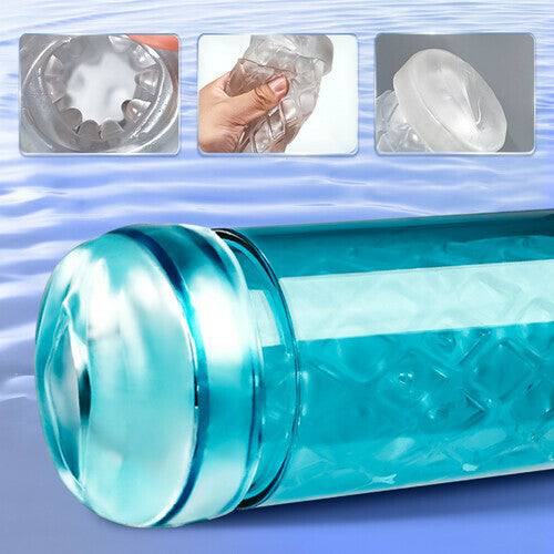 Markham - 6 Hydrotherapy with Display Male Enhancement Water Penis Pump