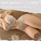 Brandy Doll Inverted Half body Doll Male Toy Real Hair Wholesale Male Masturbator Airplane Cup High Simulation