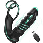 Leonidas – Upgrade Fast Thrusting 6-in-1 Prostate Massager with Remote Control and APP