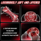 【Free lube】Cinder - Thrusting Rotating Sucking Vibrating Licking Blowjob Stroker
