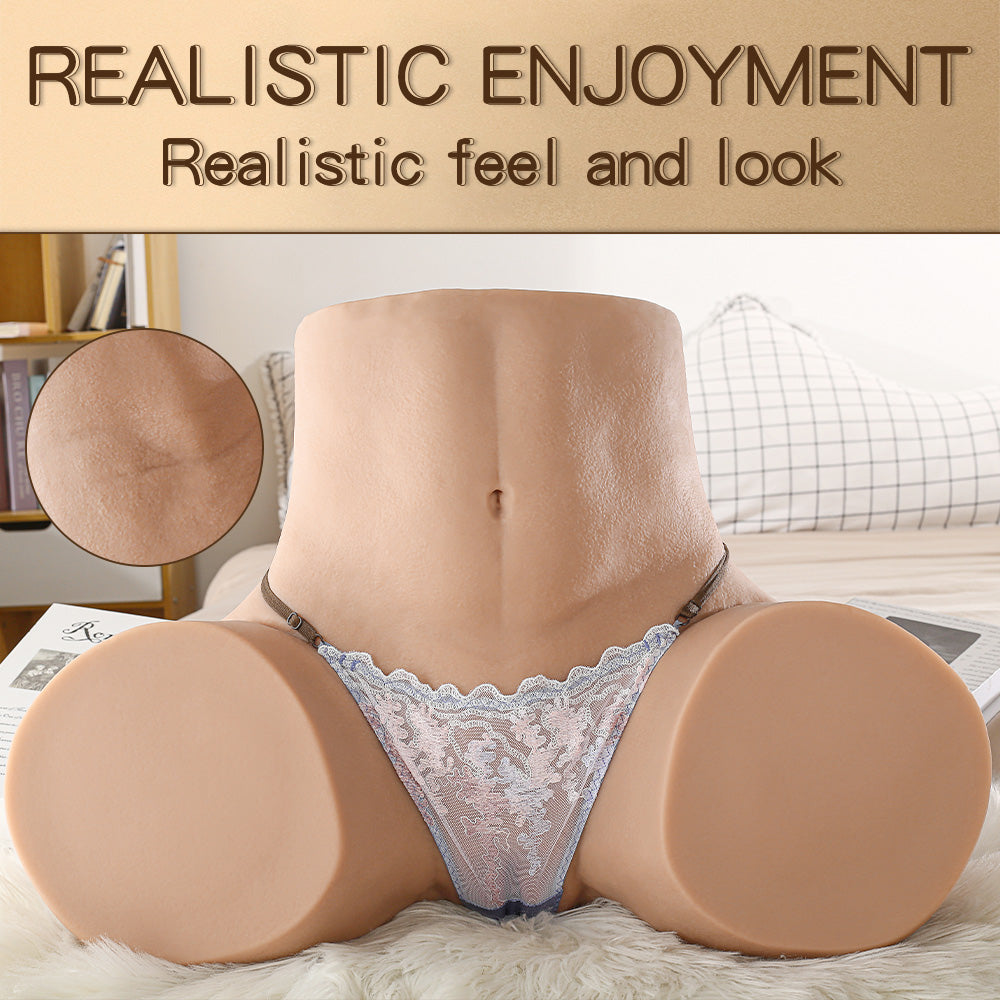 Darcy Airplane Cup Butt Male Masturbator Yin Butt Inverted Film Solid Inverted Adult Sex Toy