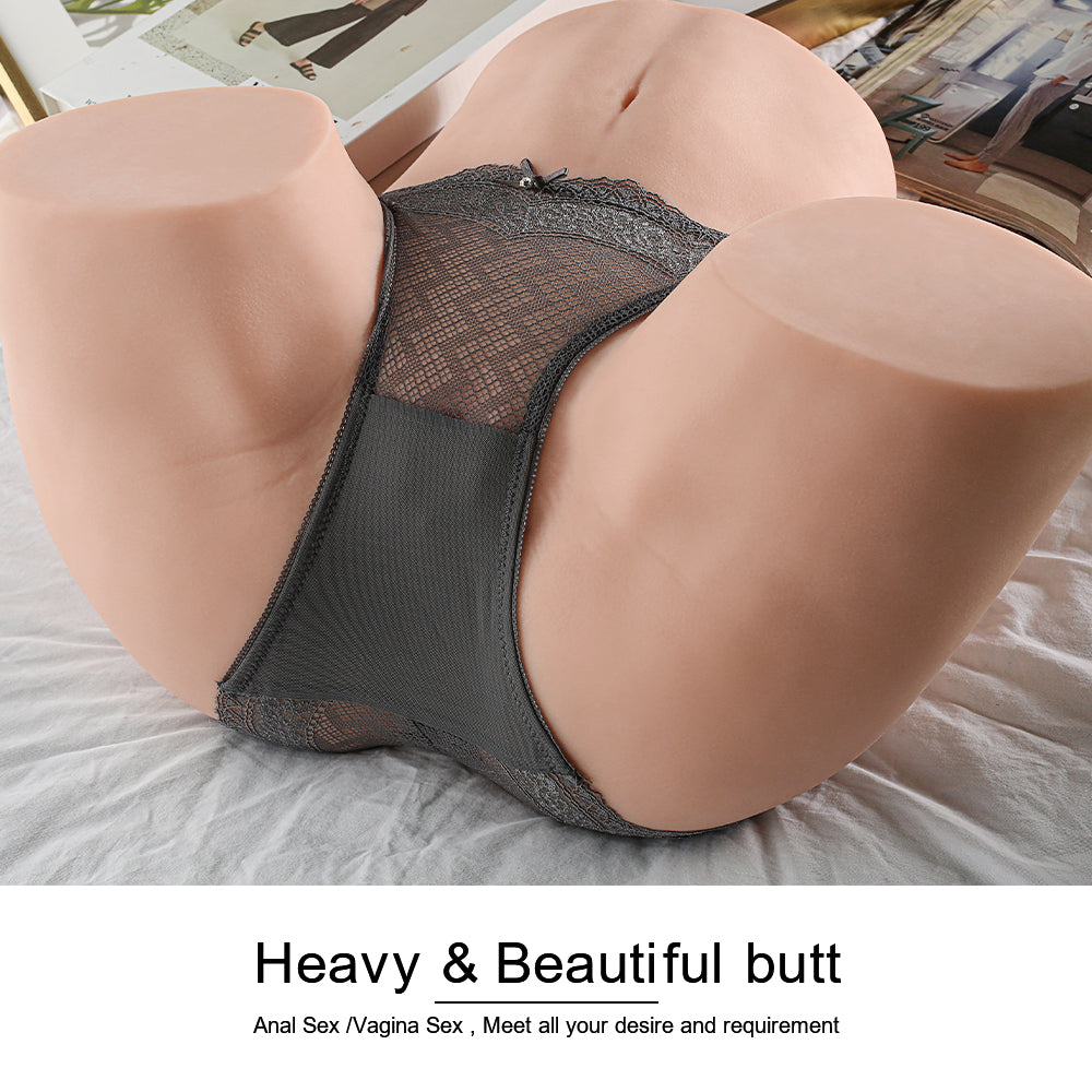 Jin Baili Airplane Cup Butt Male Masturbator Yin Butt Inverted Film Solid Inverted Adult Sex Toy