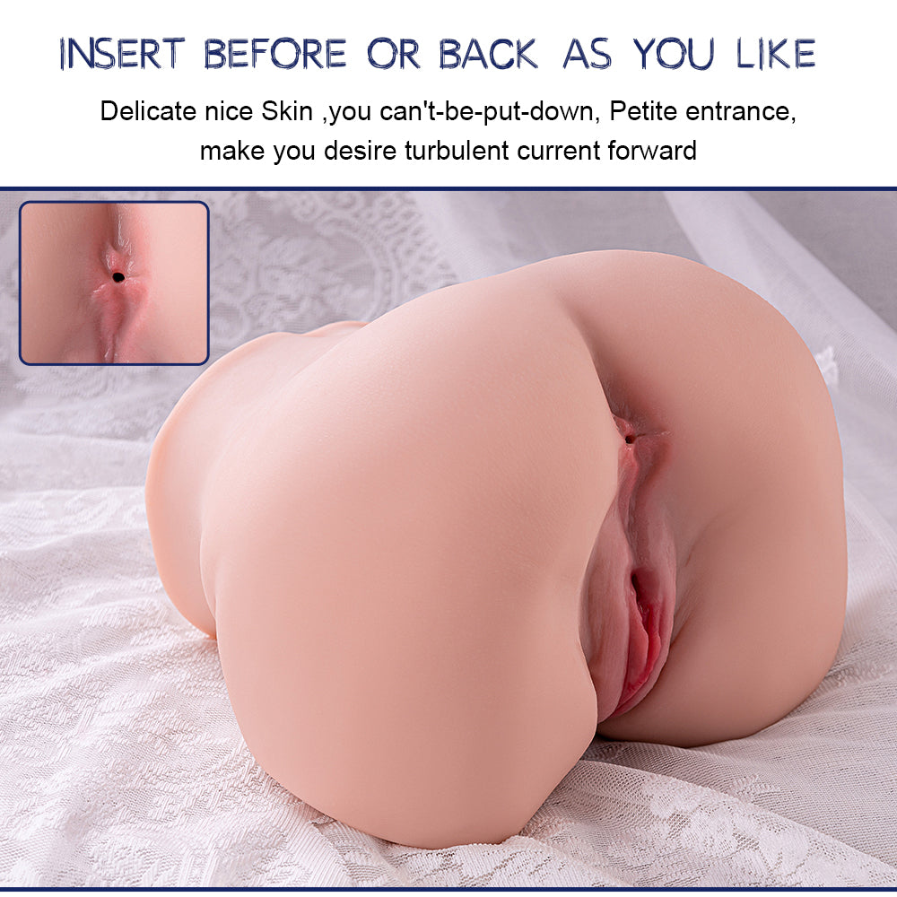 Adult products, airplane cup, female buttocks, inverted model, name vessel, half body, solid doll, male, romantic toy