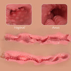 Brandy Doll Inverted Half body Doll Male Toy Real Hair Wholesale Male Masturbator Airplane Cup High Simulation