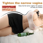 Male Masturbator Half body Solid Doll Manual Airplane Cup Name Device Yin Hip Inverted Adult Sex Toy