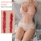 Erika Silicone Doll Physical Simulation Doll Men's Doll Sex Adult Products