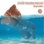 Daniel Female Inverted Simulation dildo, fake penis, half body solid doll, masturbator, adult sex toy