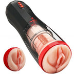 Roka - Lifelike Automatic 5 Thrusting 10 Vibrating Vocable Masturbator