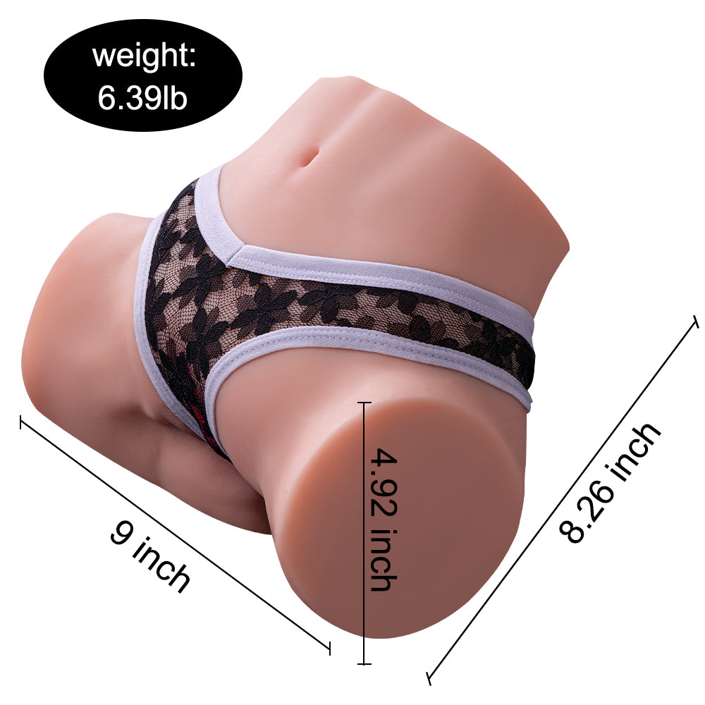 Adult sex toys, inflatable solid dolls, inverted models, name vessels, large buttocks, masturbators, men's airplane cups