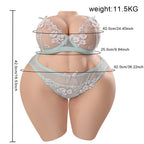 Alma Big Butt Fat Granny Male Fully Automatic Mature Female Real Person Version Inverted Mask Masturbator