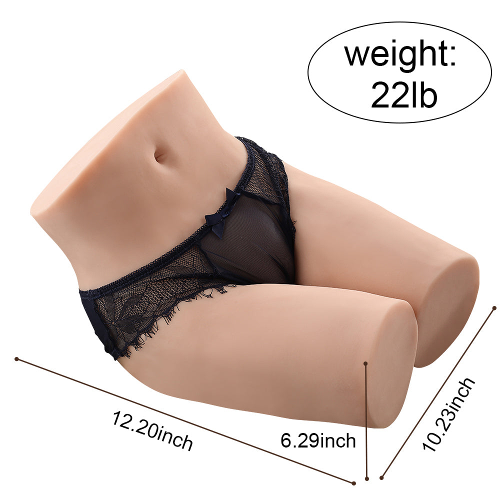 Yu Xian Big Butt Inverted Shadow Hip Trainer Adult Sex Toys