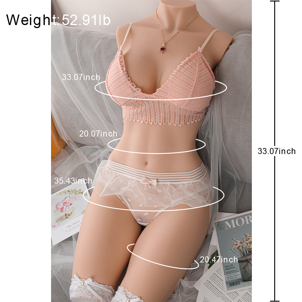 Erika Silicone Doll Physical Simulation Doll Men's Doll Sex Adult Products