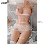 Erika Silicone Doll Physical Simulation Doll Men's Doll Sex Adult Products