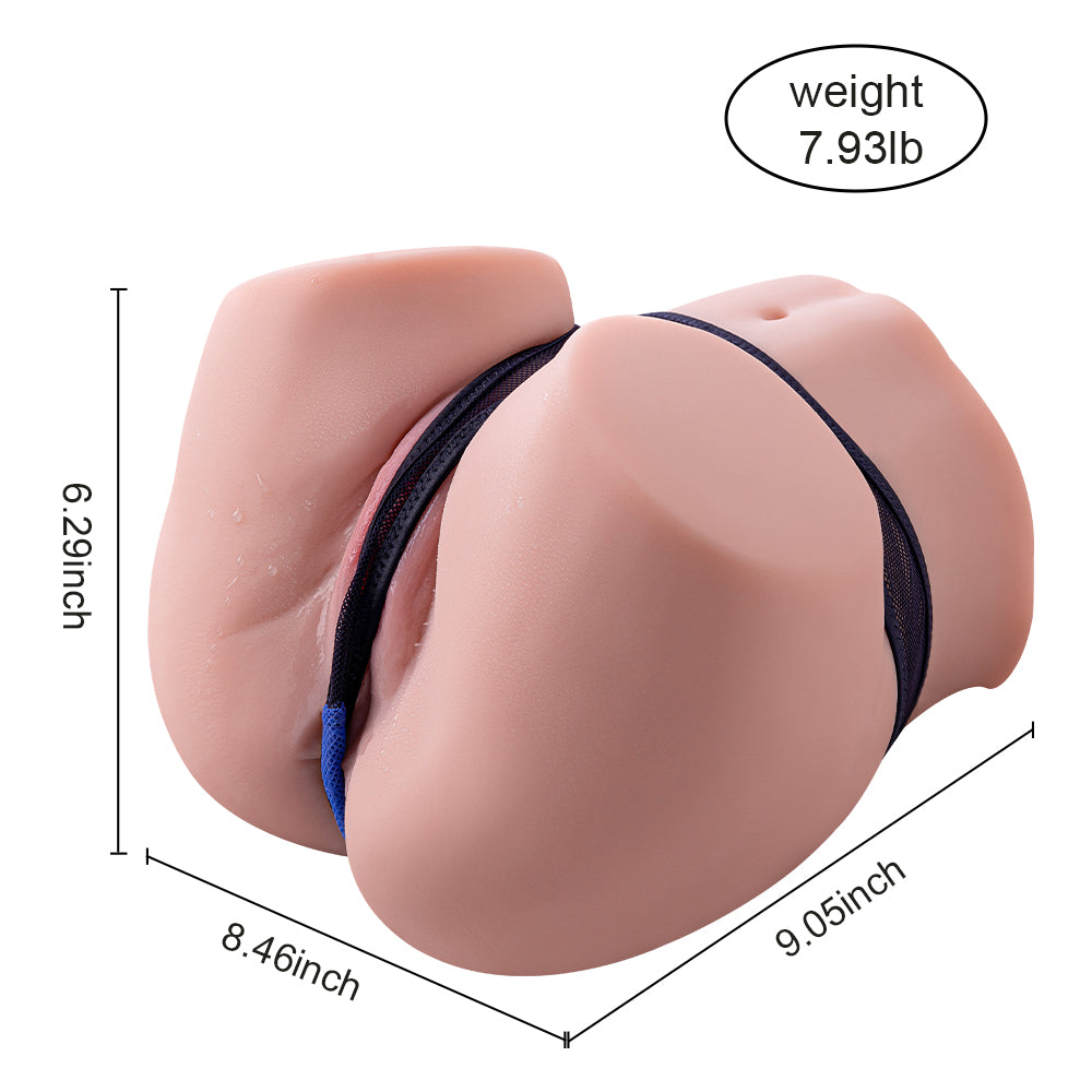 Adult products, airplane cup, female buttocks, inverted model, name vessel, half body, solid doll, male, romantic toy