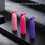 Rabbit vibrator, damp pen, strong earthquake masturbator, sex toy, devil's egg vibrator