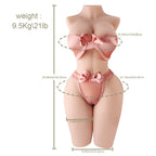 Royal Style Adult Real Human Half Body Inverted Solid Doll Beiji Airplane Cup Inverted Real Male Masturbation Toy Adult Sex Products For Men  SQ-MA20018
